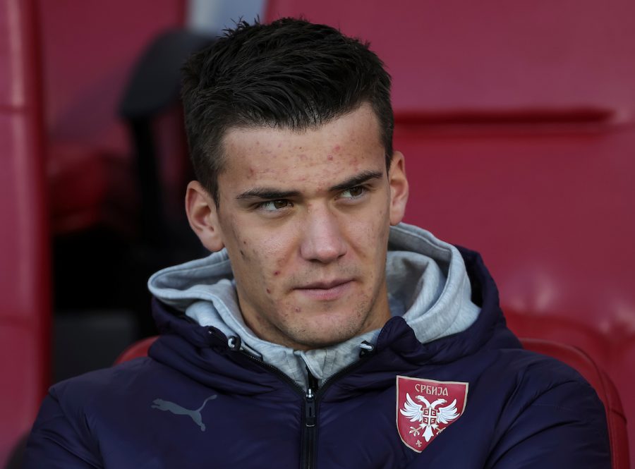 Filip Stanković (Foto: Starsport)