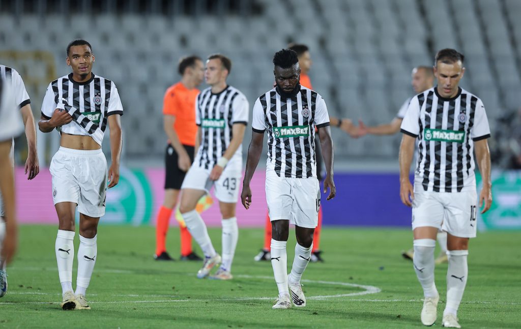 Partizan sve više liči na najlošiju Zvezdu u istoriji, ali se u jednoj važnoj stvari razlikuju