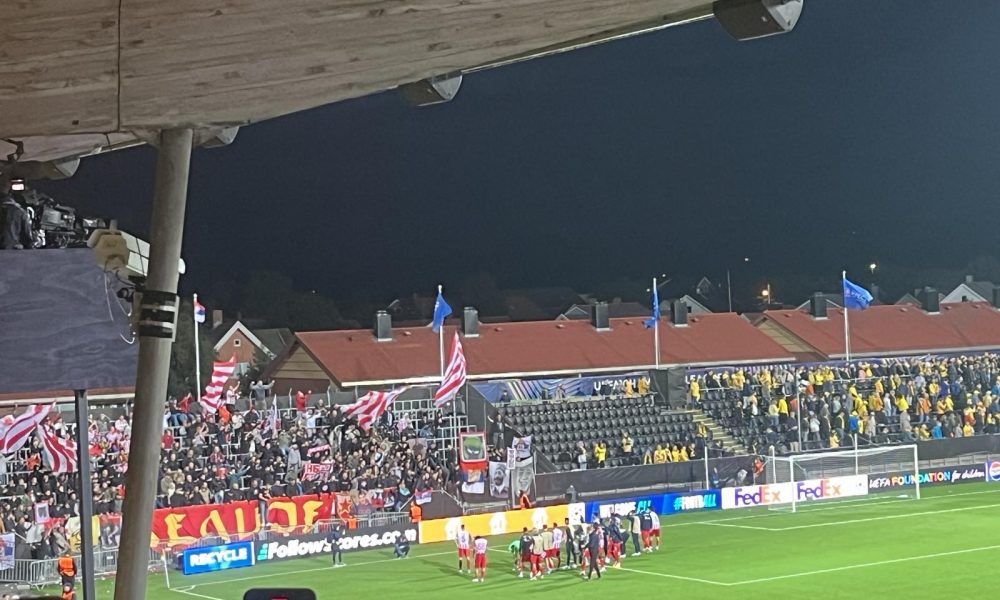 BODO ISKORISTIO SVOJE PREDNOSTI, SADA JE RED NA ZVEZDU Adaptacija na nepoznato čeka i Norvežane! Zvezda svakako mora bolje… (VIDEO)