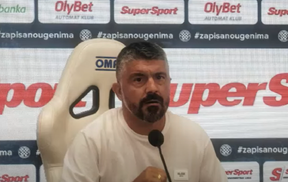 GATUZO O PERIŠIĆU: Da nije bila reč o njemu, ne bi tako bilo! Dao sam mu priliku i… Iskusni napadač već dobio ponudu i to svetskog giganta!