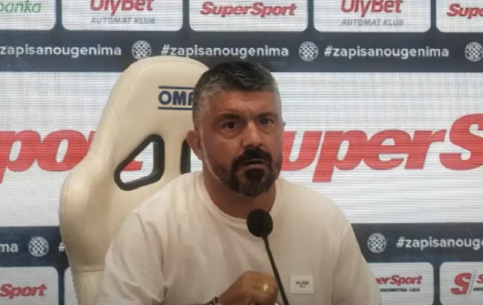 GATUZO PRAVIO ŠOU U SLOVAČKOJ Krovinoviću, ne pričaj mnogo i od*ebi