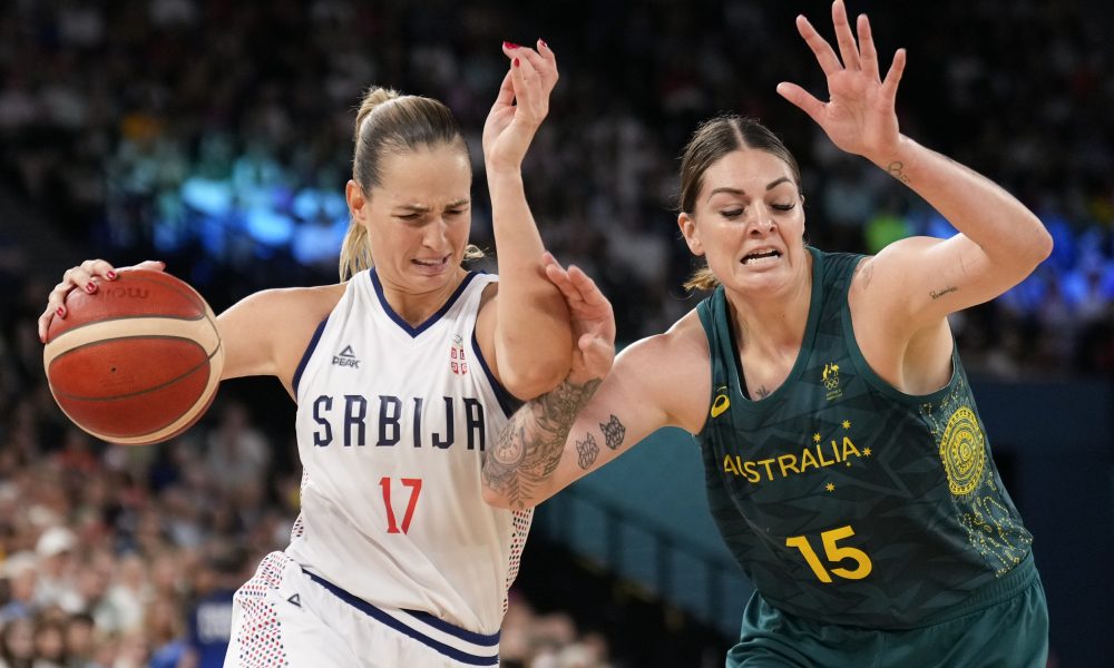 Australijanke odsvirale kraj! Srske košarkašice doživele brodolom u četvrtfinalu