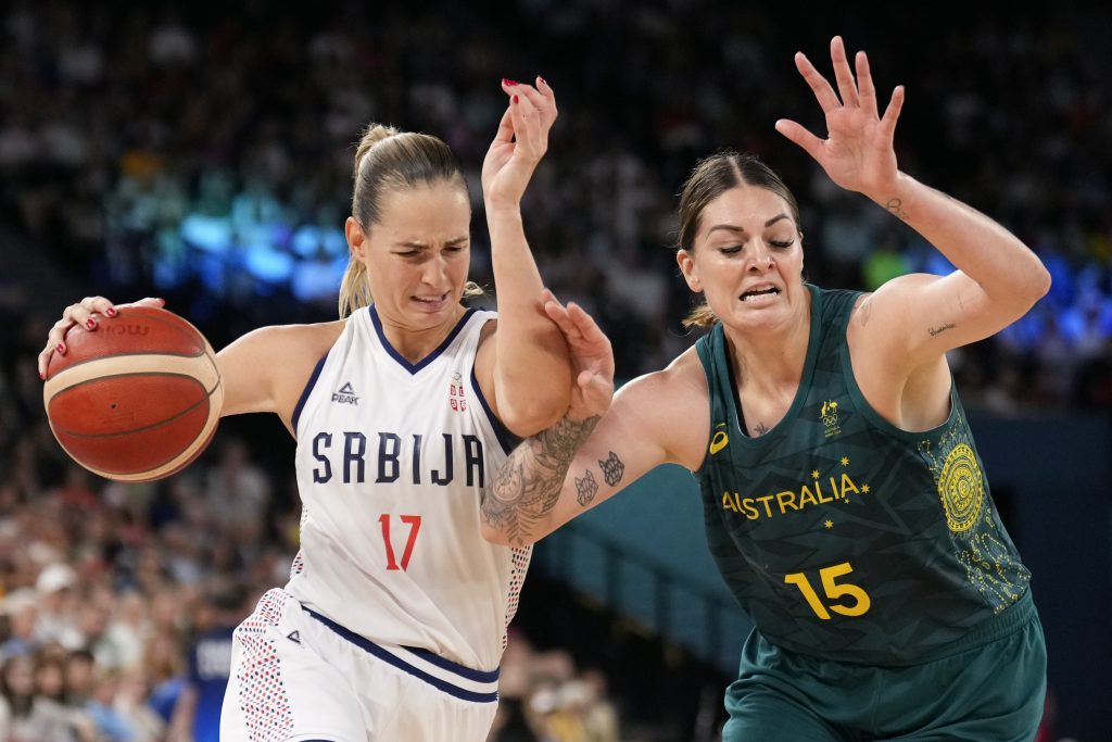 Australijanke odsvirale kraj! Srske košarkašice doživele brodolom u četvrtfinalu