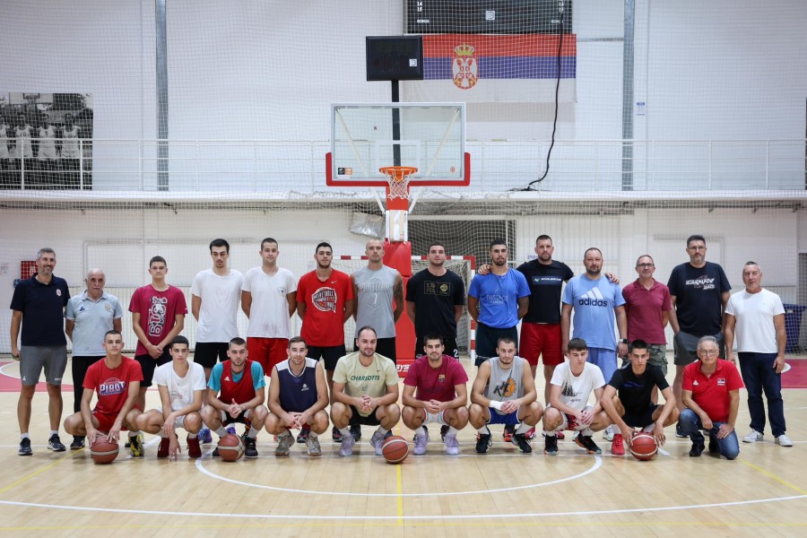 PIROT VERUJE U SISTEM Ekipa Marka Spasića se oslanja na proverene igrače