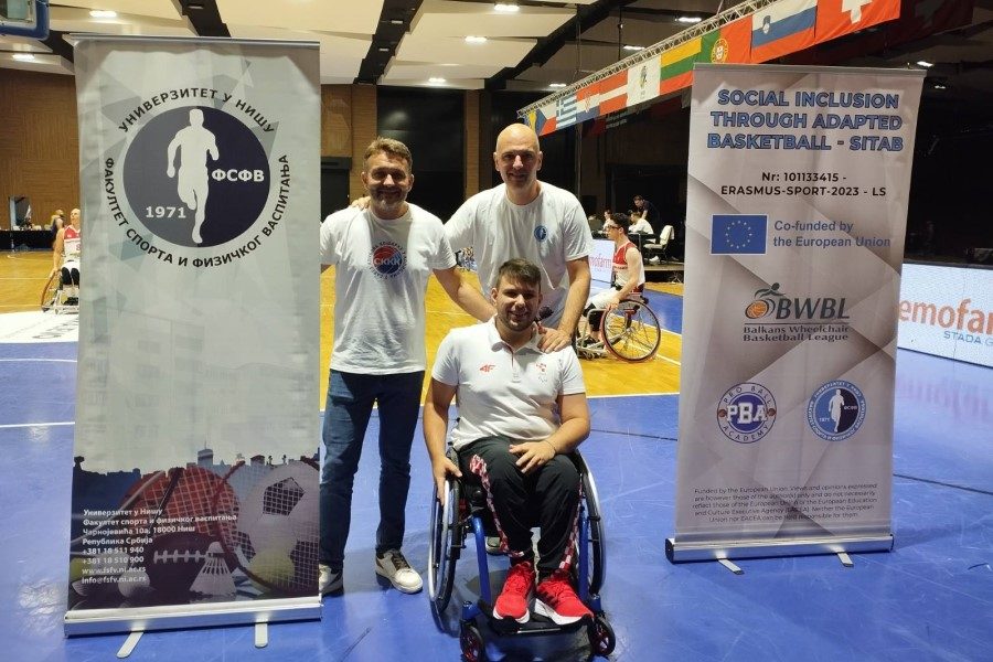 NIŠLIJE U SARAJEVU Stručnjaci u misiji sprovođenja inkluzije i različitosti kroz sport