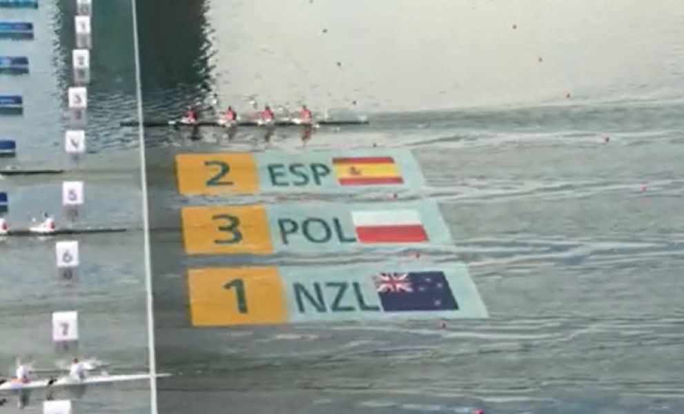 Srpske kajakašice bez direktnog plasmana u finale, ali nije sve izgubljeno (VIDEO)