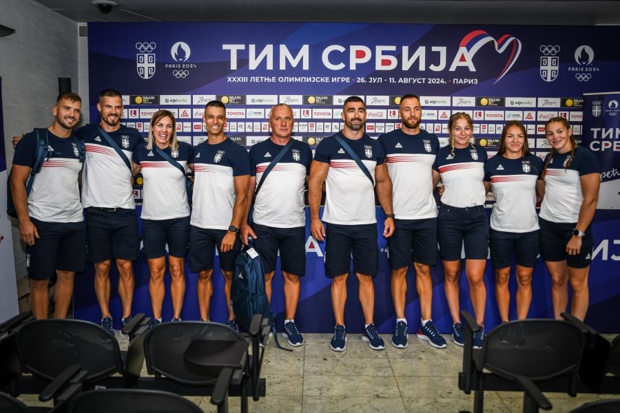ODLIČAN POČETAK DANA Srpski kajakaši u polufinalu (VIDEO)