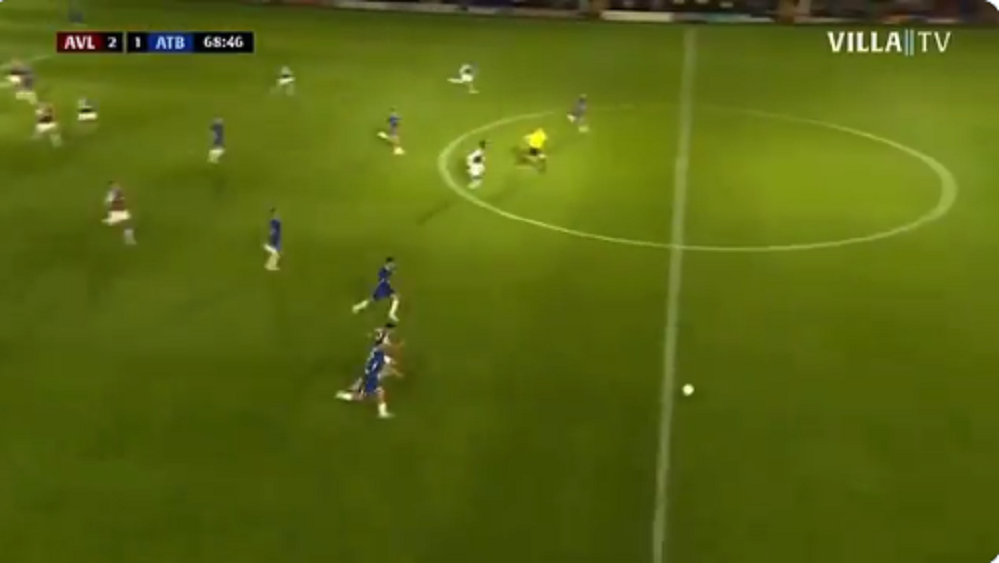 ZALUDEO ENGLEZE O sprintu Nedeljkovića protiv Atletika bruje svi! Zvezdo, morala si da sačekaš! (VIDEO)