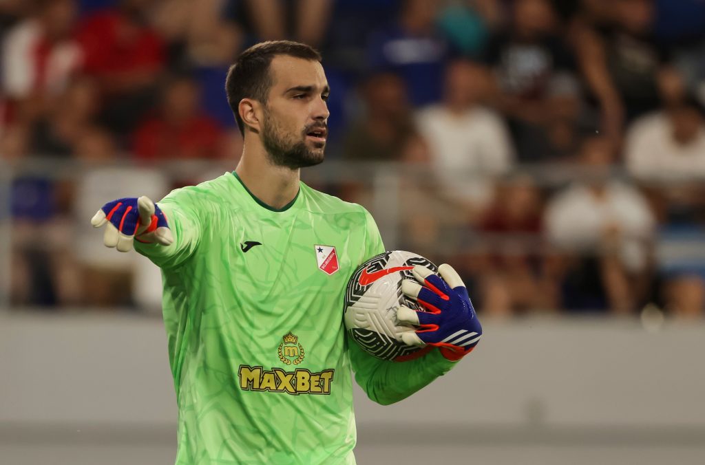 POTVRĐENO PISANJE MAXBET SPORTA Carević napustio Vojvodinu! Promovisan u portugalskom prvoligašu…