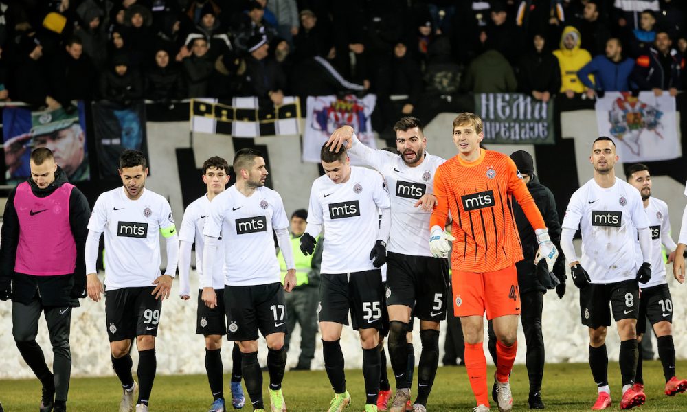 SAZNAJEMO Bivši igrač Partizana stiže kao veliko pojačanje u Kragujevac
