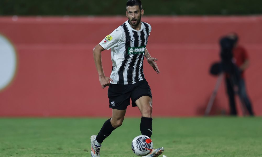 JURČEVIĆ: Želimo u grupnu fazu, Partizan je najveći klub u mojoj karijeri