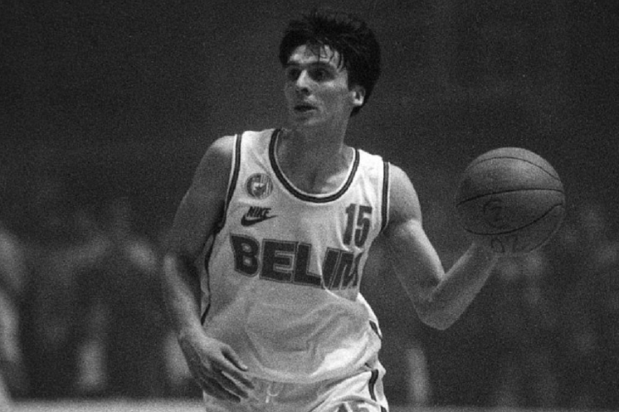 TUGA NA MALOM KALEMEGDANU Mlad preminuo nekadašnji košarkaš Crvene zvezde