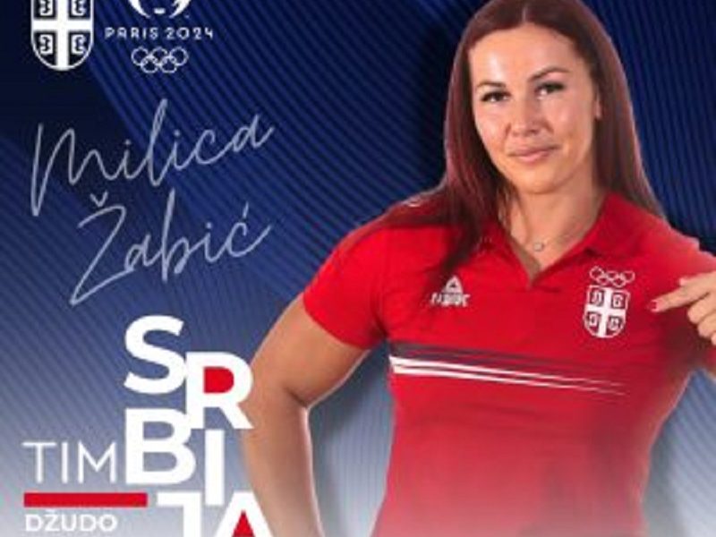 PONOSNI NA NJU Herojina bez medalje – Grofica!