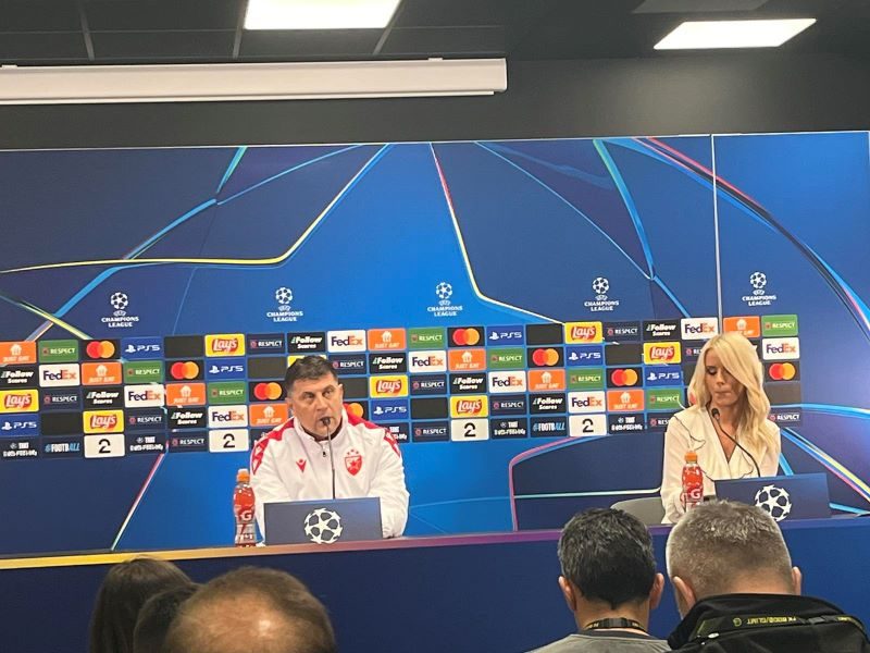 MILOJEVIĆ: Bodo je fantastičan tim! Znao sam to, ali sam sada i osetio na svojoj koži