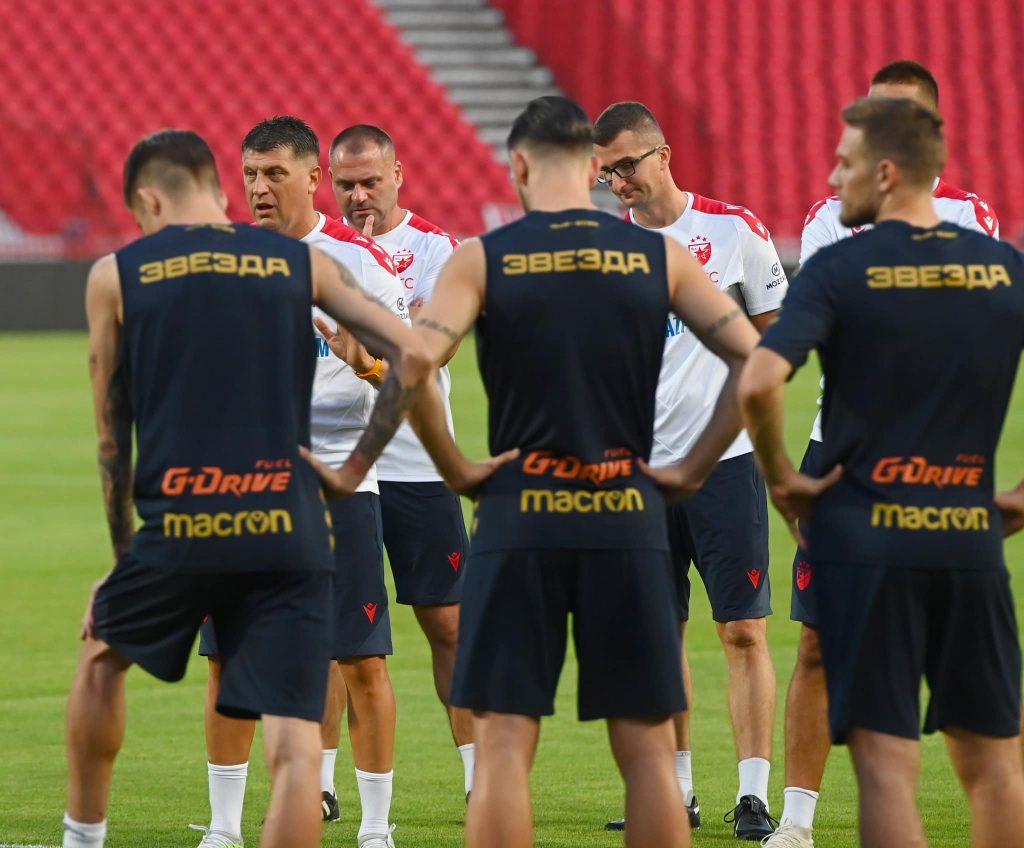 OTKRIVAMO Pred put u Norvešku se sa jednim igračem radi punom parom!