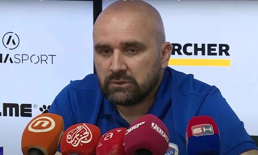 TRENER BORCA: Malo je nedostajalo za još lepšu noć! Penali nemaju veze sa iskustvom…