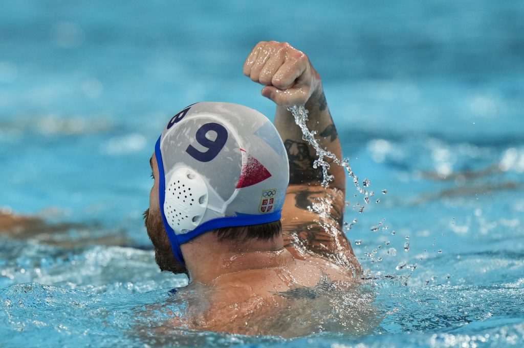 POSLEDNJI DAN OLIMPIJSKIH IGARA Nikad ne otpisujte vaterpoliste! „Delfini“ idu po zlato