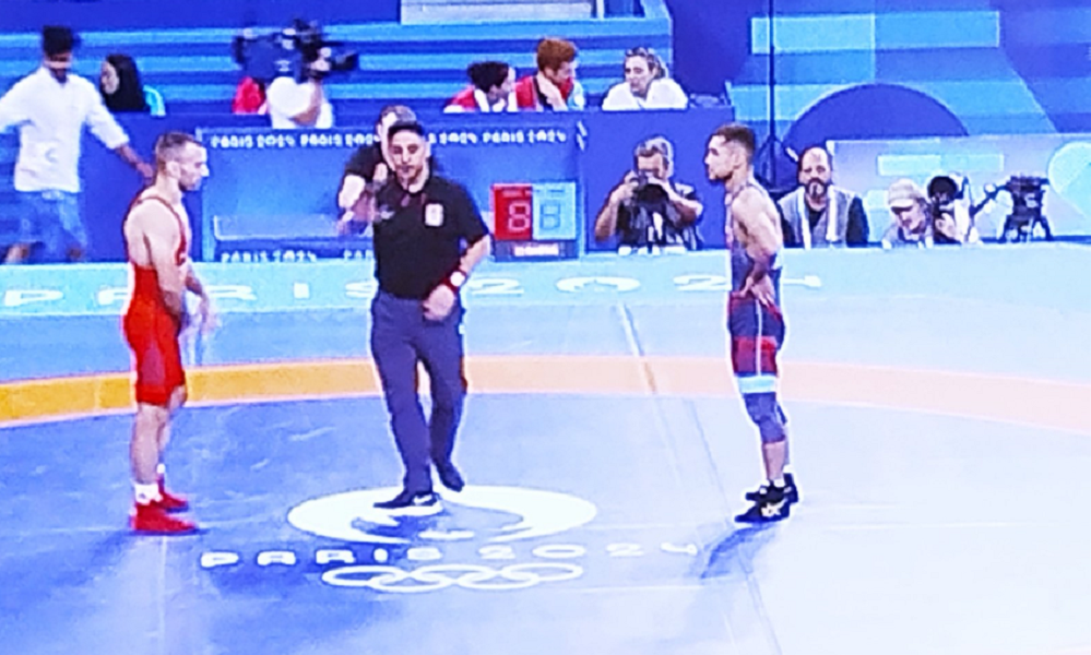 Nemeš bez šanse u repesažu! Izgubio za 67 sekundi