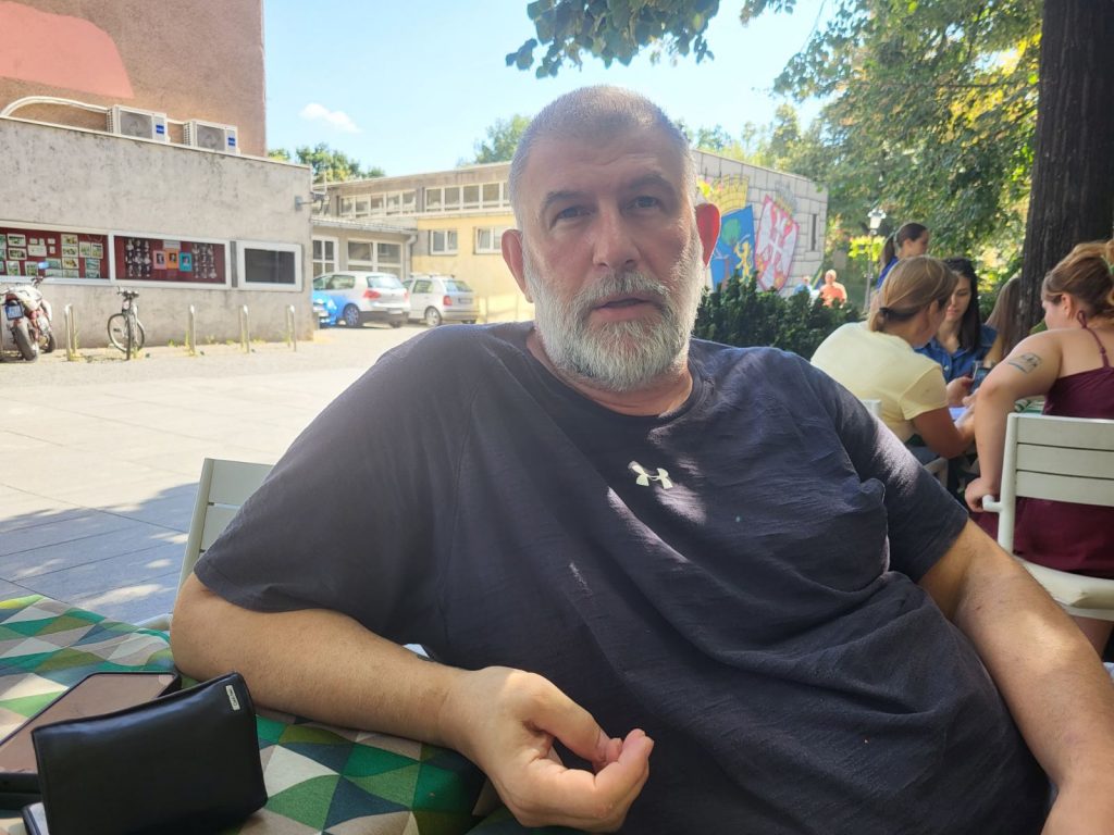 PULJEZEVIĆ PONOVO U ZVEZDI Ja sam stara škola, kakva demokratija… Treneru Partizana sam oprostio, ali nisam zaboravio