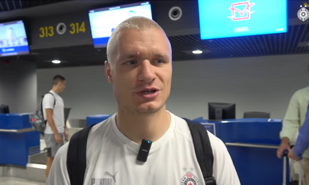 Antić: Meč sa Gentom je prekretnica sezone za Partizan! Kovač: Očekujem prolaz