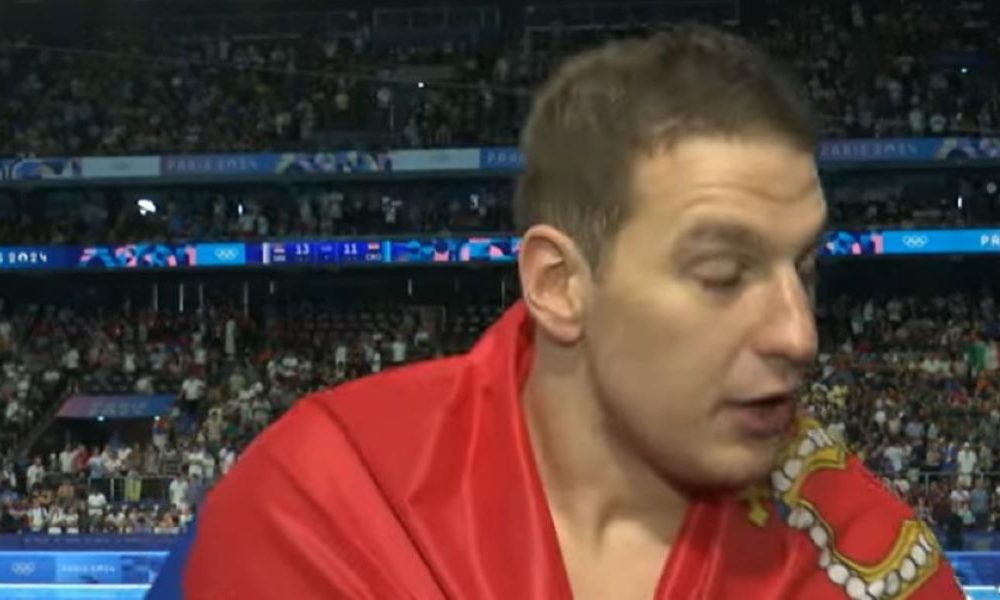 Jakšić posle osvajanja zlata: Samo smo mi verovali u ovo (VIDEO)