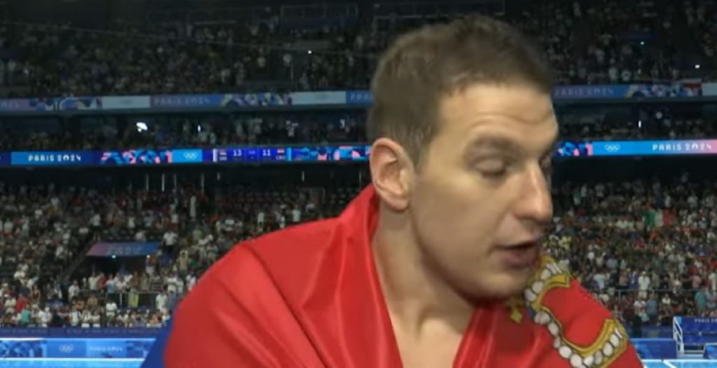 Jakšić posle osvajanja zlata: Samo smo mi verovali u ovo (VIDEO)
