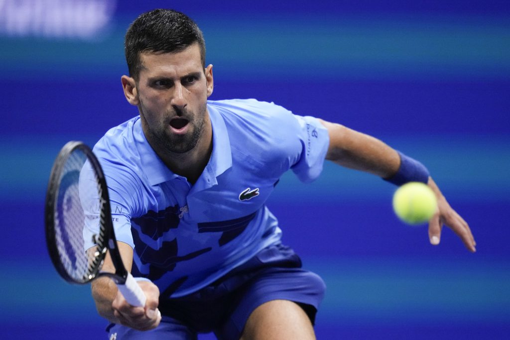 IDEMOOO Nole je u polufinalu Šangaja! Hajde majstore, čekamo prvu ATP titulu u sezoni