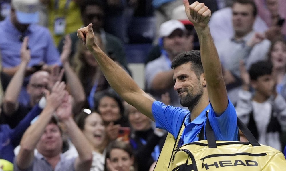 ŠOK ZA ŠOKOM U NJUJORKU Posle Alkaraza ispao i najbolji svih vremena! Novak: Na momente sam bio kao amater!