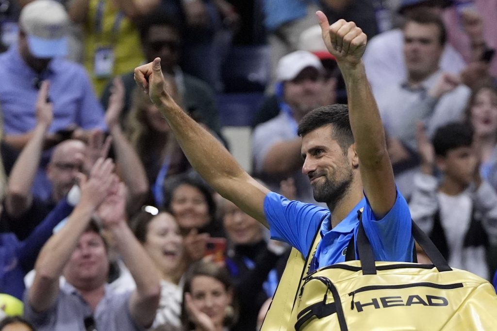 ŠOK ZA ŠOKOM U NJUJORKU Posle Alkaraza ispao i najbolji svih vremena! Novak: Na momente sam bio kao amater!