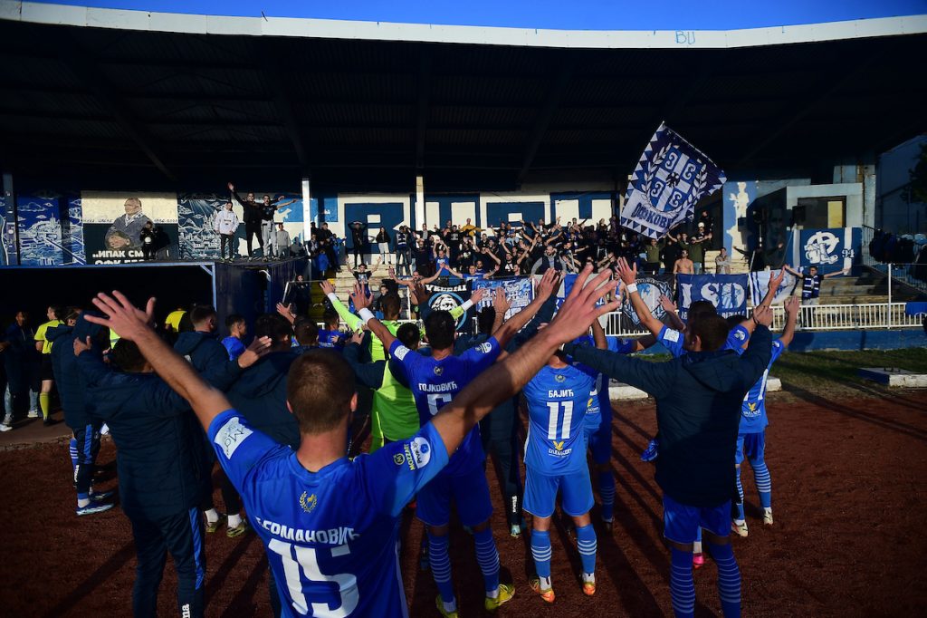 DODATNA SELEKCIJA: OFK Beograd doveo proverenog igrača na Karaburmu (FOTO)