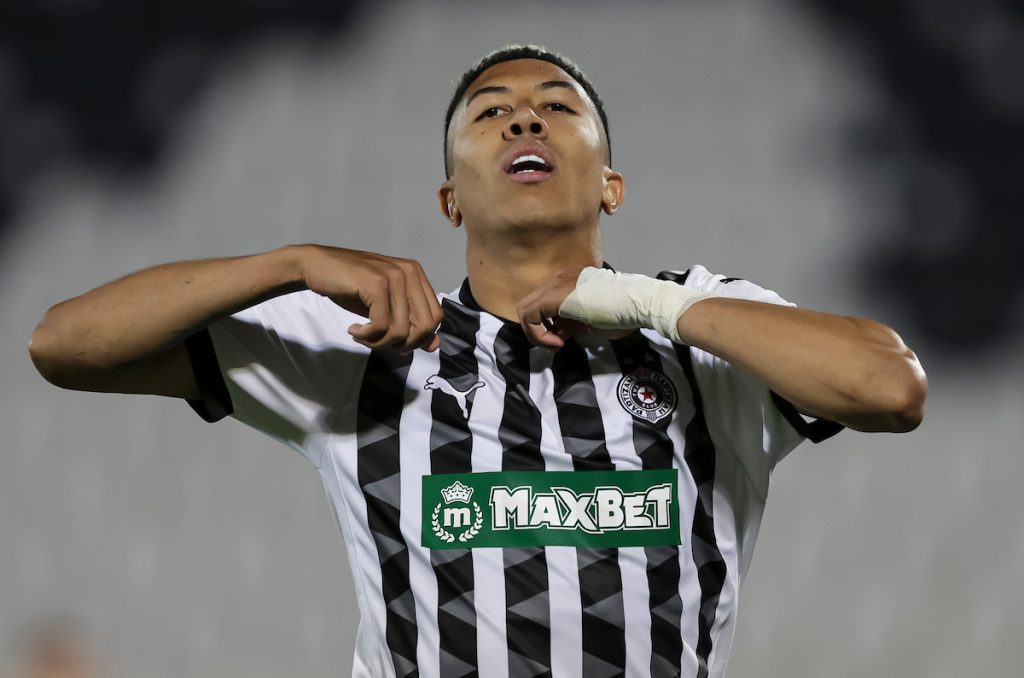 Dete Crvene zvezde menja Saldanju! Partizan na pragu dovođenja napadača iz Superlige