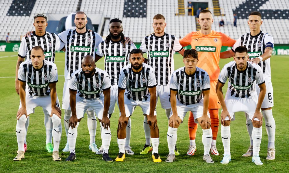 NOVA NEVOLJA ZA PARTIZAN Pred revanš s Luganom UEFA kaznila crno-bele! Evo o čemu je reč…
