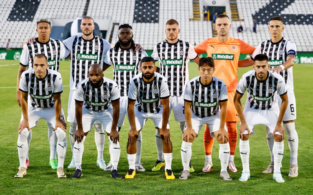 NOVA NEVOLJA ZA PARTIZAN Pred revanš s Luganom UEFA kaznila crno-bele! Evo o čemu je reč…