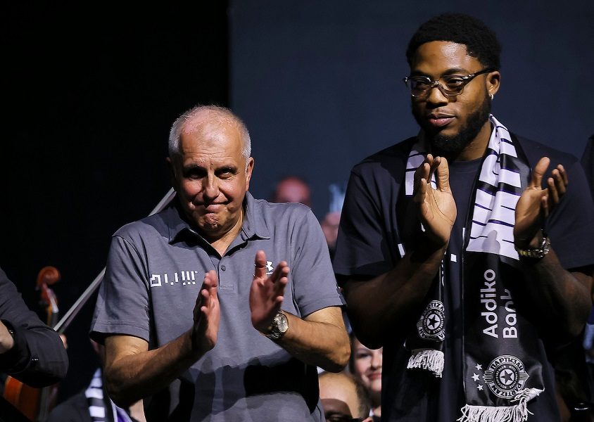 „GROBARI“ ĆE OVO DA PRATE Partizan odložio utakmicu ABA lige, evo i zbog čega