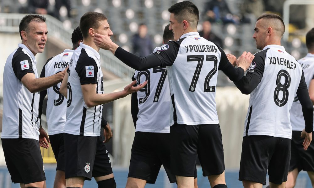 TSC zvao bivšeg napadača Partizana, ali…