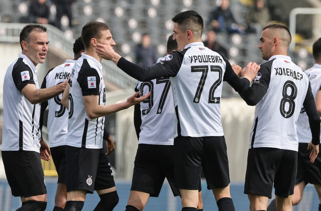 TSC zvao bivšeg napadača Partizana, ali…