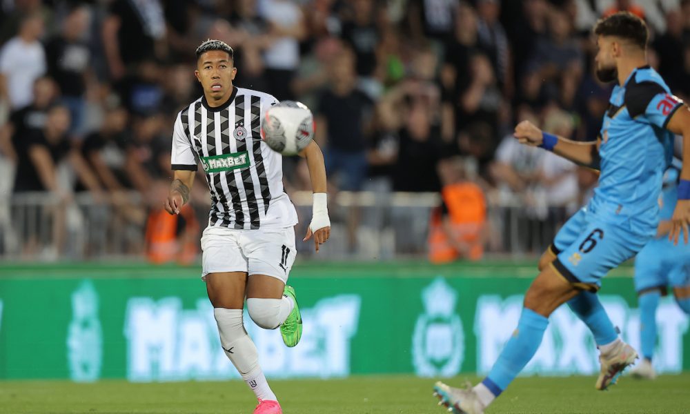 PARTIZAN IMA GASA ZA SAT VREMENA PROSEČNOG EVROPSKOG FUDBALA I Lugano slavio u Humskoj – 0:1 (FOTO/VIDEO)