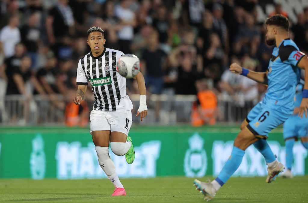 PARTIZAN IMA GASA ZA SAT VREMENA PROSEČNOG EVROPSKOG FUDBALA I Lugano slavio u Humskoj – 0:1 (FOTO/VIDEO)