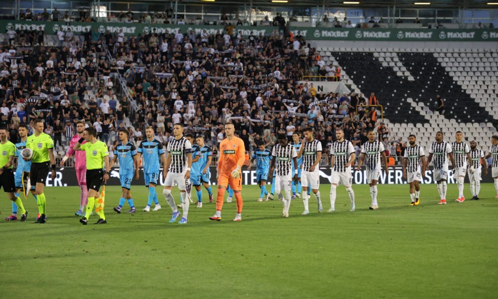 NULTA TOLERANCIJA Ovo je razlog zbog kog je UEFA kaznila Partizan! Crno-beli mogu da se žale…