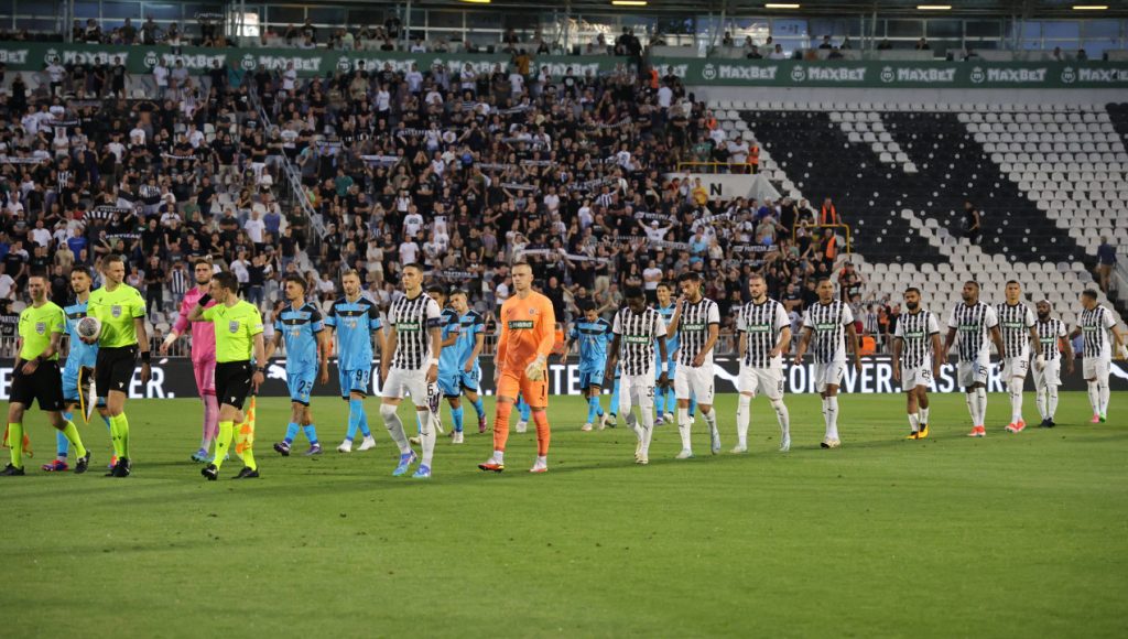 NULTA TOLERANCIJA Ovo je razlog zbog kog je UEFA kaznila Partizan! Crno-beli mogu da se žale…
