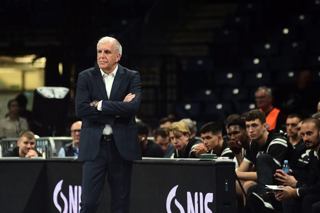 UOČI „CRNO-BELE SIMFONIJE“ U jednoj stvari je Partizan slabiji nego prošle sezone! Navijači se nadaju dolasku…