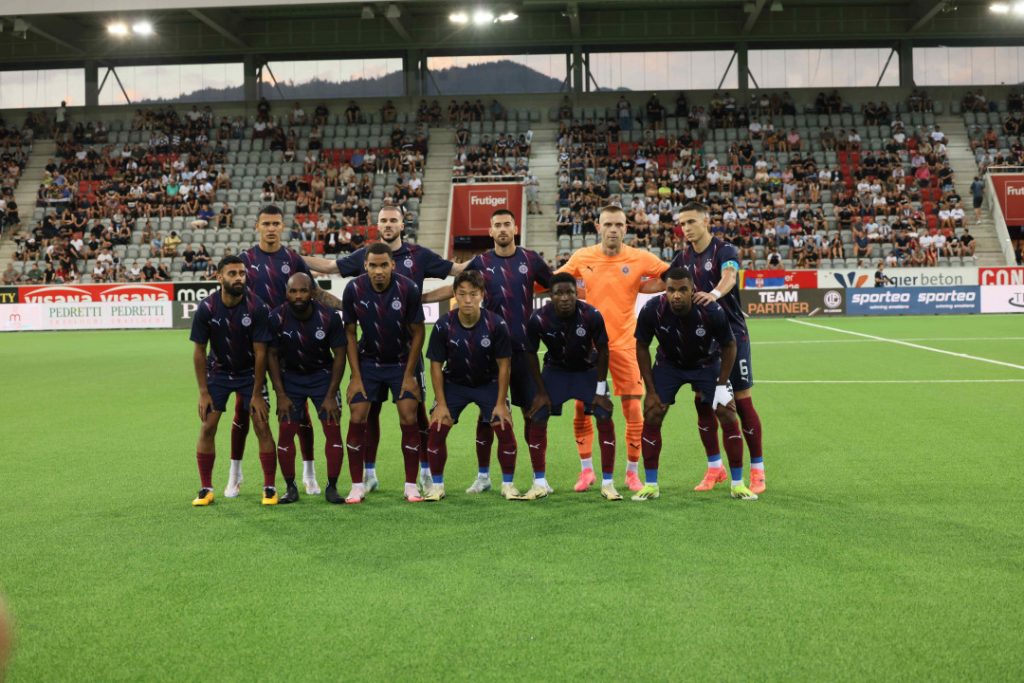 STANOJEVIĆ ZNA I PONAVLJAO JE DA SU MNOGI IGRAČI NEDORASLI DRESU PARTIZANA Trojica bi morala da pakuju kofere posle Lugana