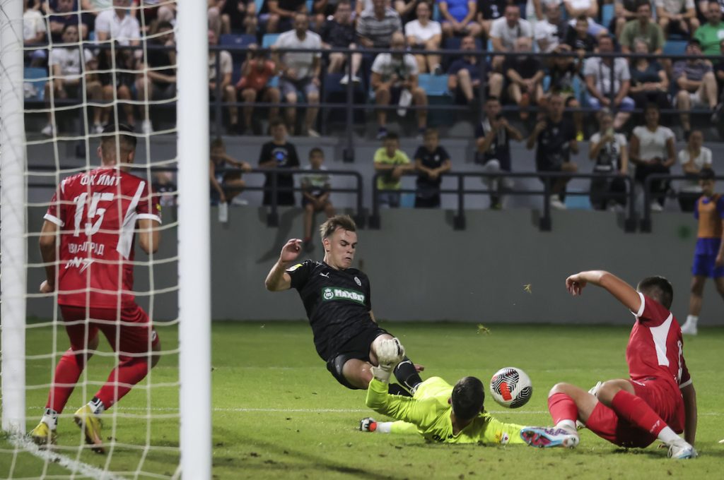 NULA U ZAJEČARU Partizan preneo malokrvnost iz Evrope i na domaće prvenstvo (FOTO)