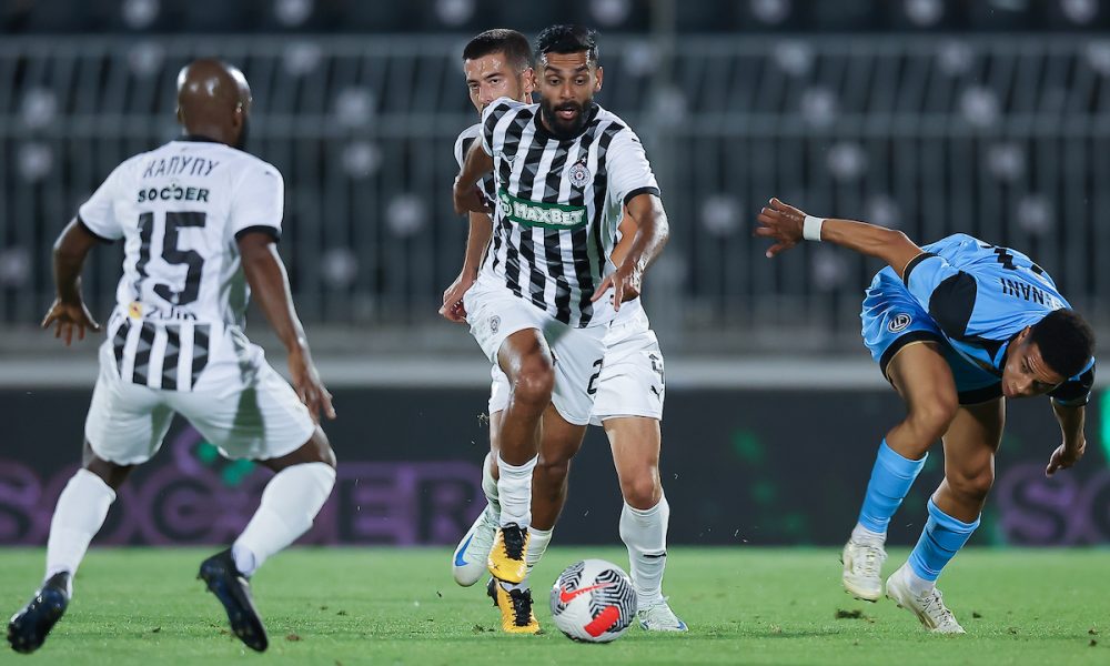 KAKO JE MAXBET SPORT I NAJAVIO Partizan u boj sa Luganom kreće bez klasičnog napadača (SASTAVI)