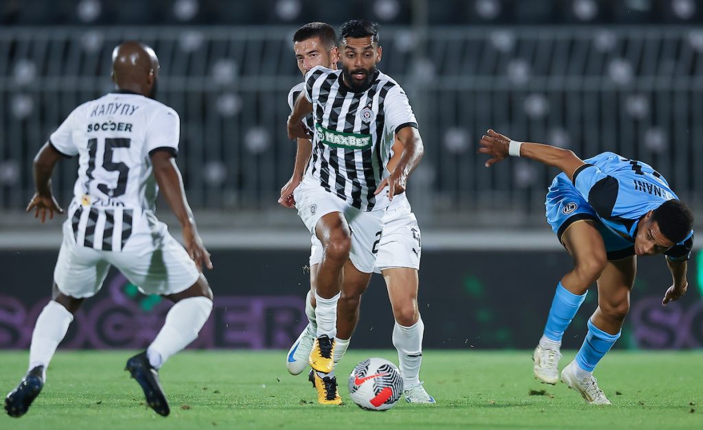 KAKO JE MAXBET SPORT I NAJAVIO Partizan u boj sa Luganom kreće bez klasičnog napadača (SASTAVI)
