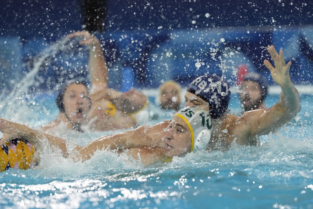 DANAS U PARIZU Možda bude još jedna medalja…