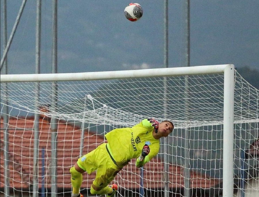 TIM TREĆEG KOLA SUPERLIGE U IZBORU MAXBET SPORTA Trojica iz Partizana, po dvojica iz Zvezde i Čukaričkog! Gol čuva sjajni Balša (FOTO/VIDEO)