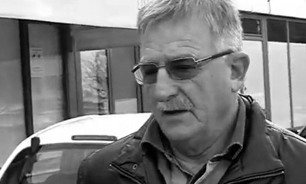 Preminuo Ratomir Tvrdić, legenda Splita i jugoslovenske košarke