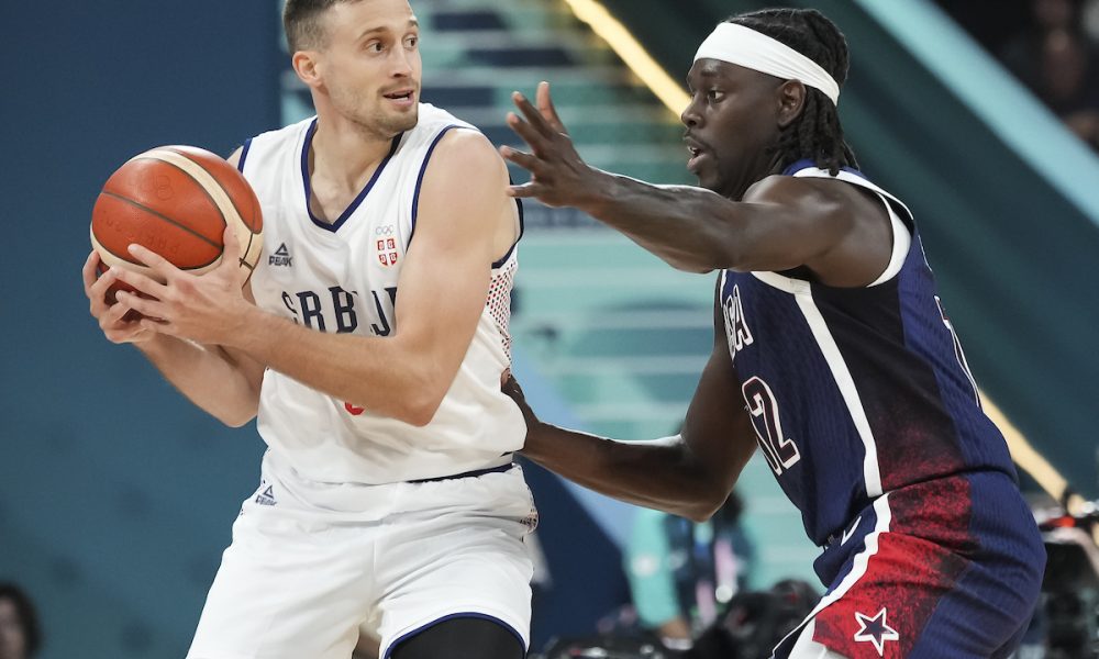 VATUTIN: Da je Aleksa igrao više u završnici protiv Amerikanaca, danas ne bi bio u CSKA!