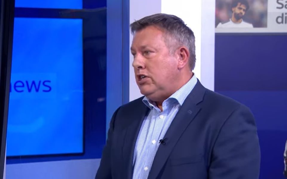 Umro fudbalski trener Kreg Šekspir
